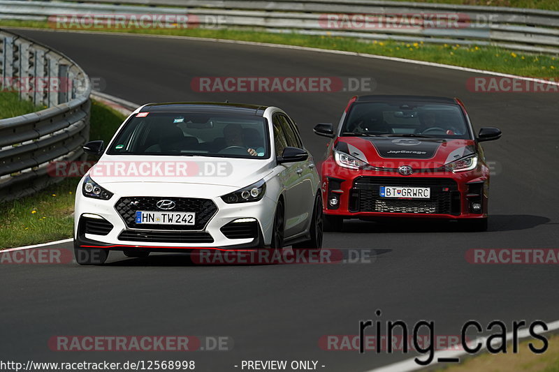 Bild #12568998 - Touristenfahrten Nürburgring Nordschleife (13.05.2021)