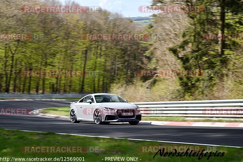 Bild #12569001 - Touristenfahrten Nürburgring Nordschleife (13.05.2021)