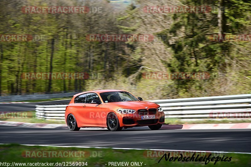 Bild #12569034 - Touristenfahrten Nürburgring Nordschleife (13.05.2021)