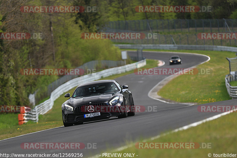 Bild #12569256 - Touristenfahrten Nürburgring Nordschleife (13.05.2021)