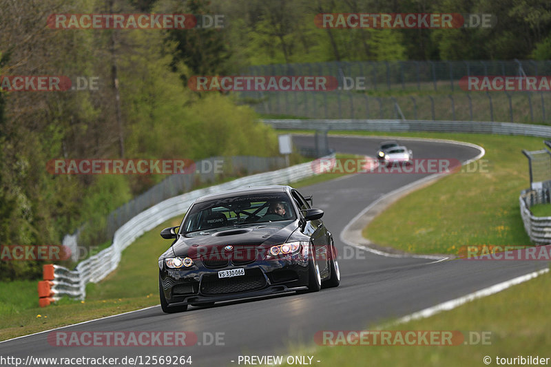 Bild #12569264 - Touristenfahrten Nürburgring Nordschleife (13.05.2021)