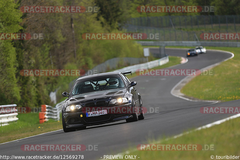 Bild #12569278 - Touristenfahrten Nürburgring Nordschleife (13.05.2021)