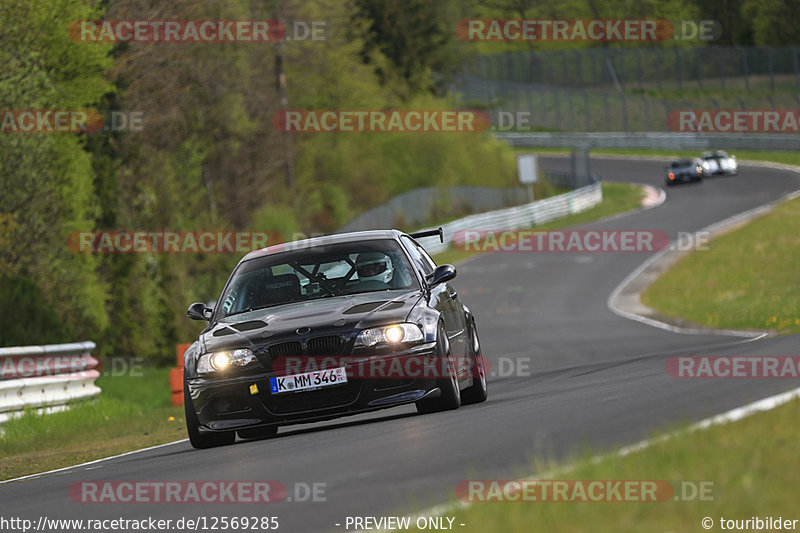 Bild #12569285 - Touristenfahrten Nürburgring Nordschleife (13.05.2021)