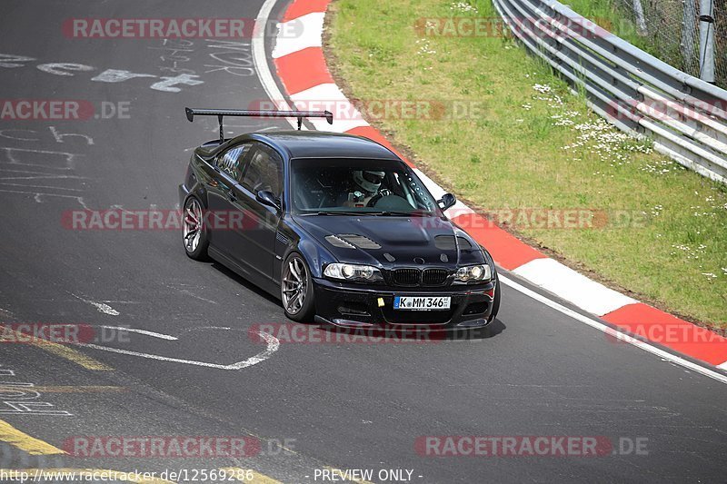 Bild #12569286 - Touristenfahrten Nürburgring Nordschleife (13.05.2021)