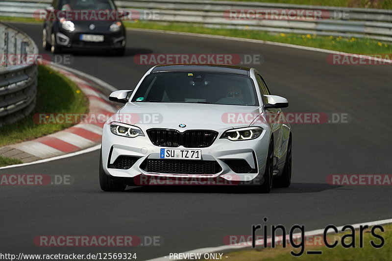 Bild #12569324 - Touristenfahrten Nürburgring Nordschleife (13.05.2021)