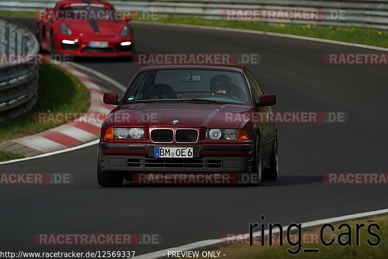 Bild #12569337 - Touristenfahrten Nürburgring Nordschleife (13.05.2021)