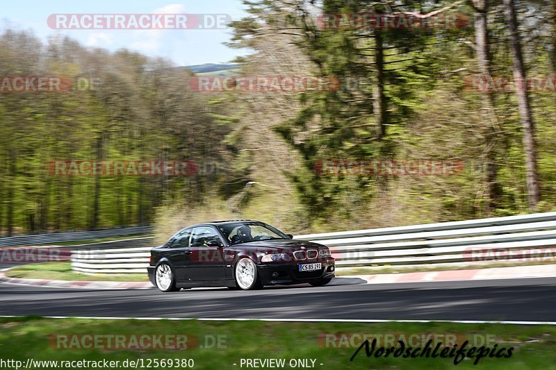 Bild #12569380 - Touristenfahrten Nürburgring Nordschleife (13.05.2021)