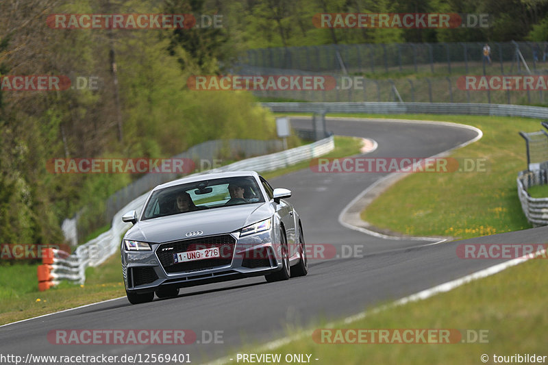 Bild #12569401 - Touristenfahrten Nürburgring Nordschleife (13.05.2021)