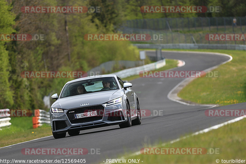 Bild #12569405 - Touristenfahrten Nürburgring Nordschleife (13.05.2021)