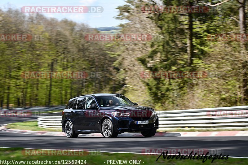 Bild #12569424 - Touristenfahrten Nürburgring Nordschleife (13.05.2021)