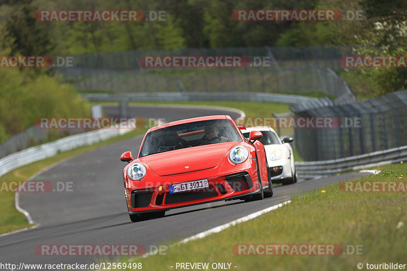 Bild #12569498 - Touristenfahrten Nürburgring Nordschleife (13.05.2021)