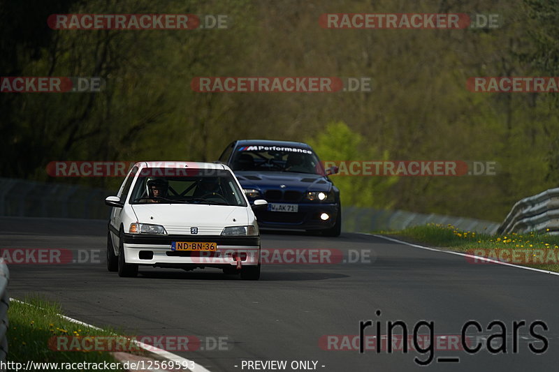 Bild #12569593 - Touristenfahrten Nürburgring Nordschleife (13.05.2021)