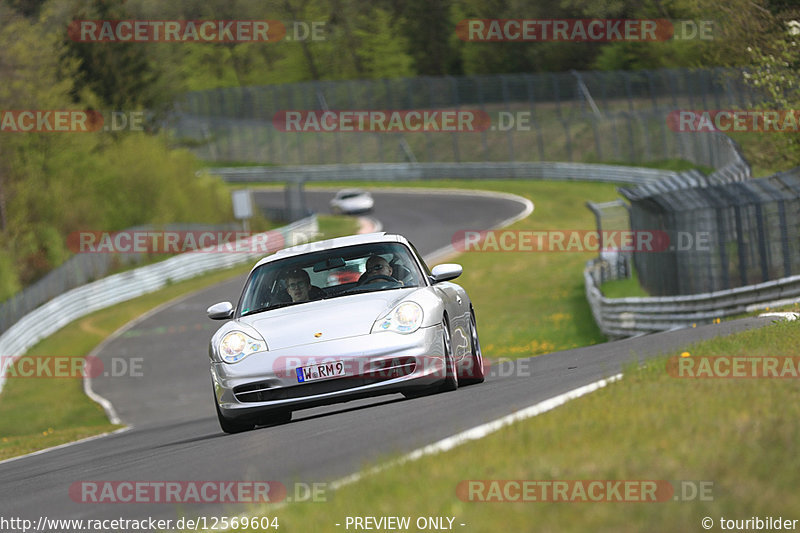 Bild #12569604 - Touristenfahrten Nürburgring Nordschleife (13.05.2021)