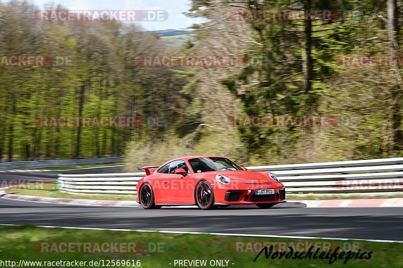 Bild #12569616 - Touristenfahrten Nürburgring Nordschleife (13.05.2021)