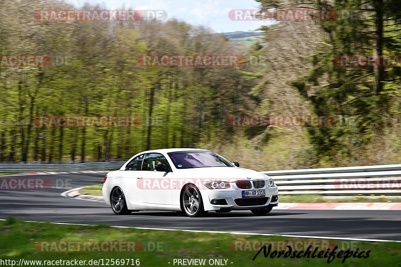 Bild #12569716 - Touristenfahrten Nürburgring Nordschleife (13.05.2021)