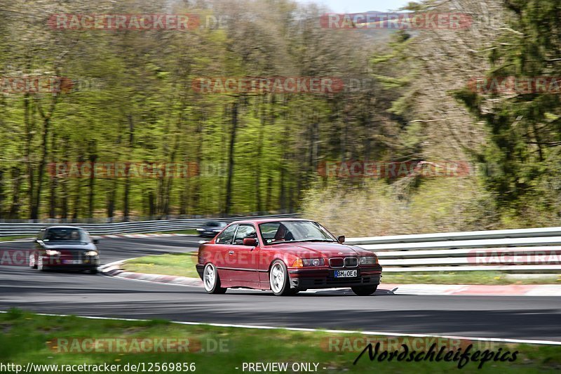 Bild #12569856 - Touristenfahrten Nürburgring Nordschleife (13.05.2021)