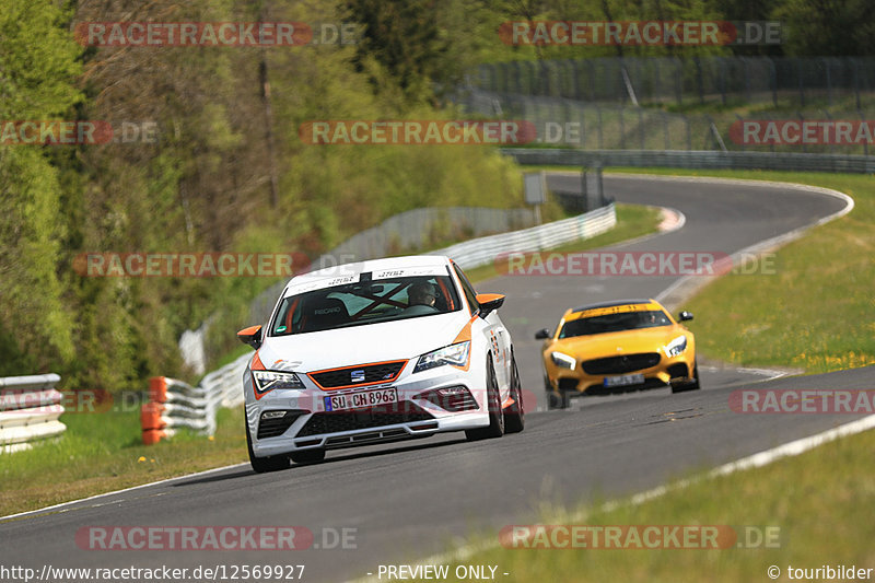 Bild #12569927 - Touristenfahrten Nürburgring Nordschleife (13.05.2021)