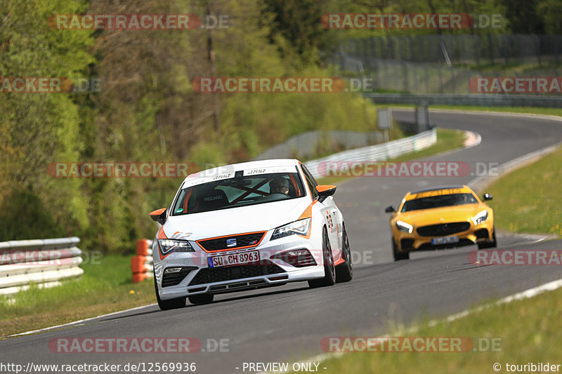 Bild #12569936 - Touristenfahrten Nürburgring Nordschleife (13.05.2021)