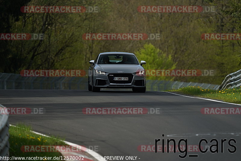 Bild #12570002 - Touristenfahrten Nürburgring Nordschleife (13.05.2021)