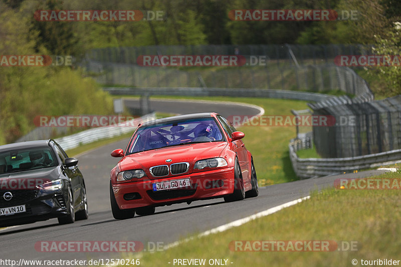 Bild #12570246 - Touristenfahrten Nürburgring Nordschleife (13.05.2021)