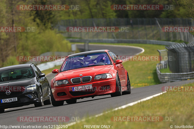 Bild #12570250 - Touristenfahrten Nürburgring Nordschleife (13.05.2021)