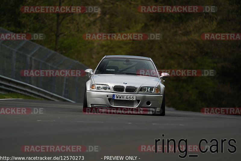 Bild #12570273 - Touristenfahrten Nürburgring Nordschleife (13.05.2021)