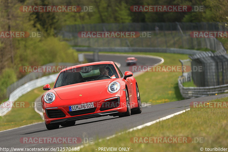 Bild #12570488 - Touristenfahrten Nürburgring Nordschleife (13.05.2021)