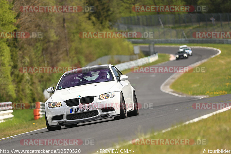 Bild #12570520 - Touristenfahrten Nürburgring Nordschleife (13.05.2021)