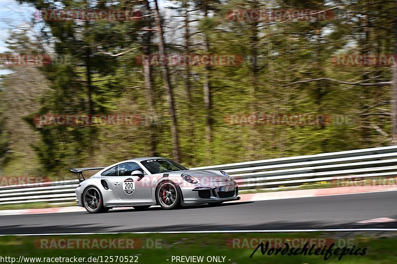 Bild #12570522 - Touristenfahrten Nürburgring Nordschleife (13.05.2021)