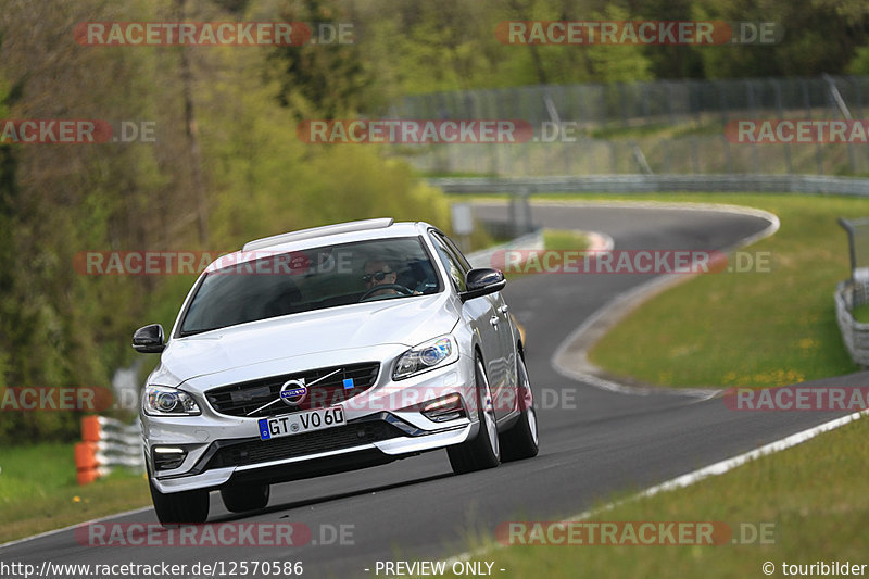 Bild #12570586 - Touristenfahrten Nürburgring Nordschleife (13.05.2021)