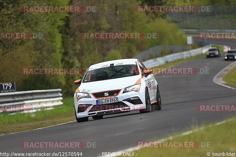 Bild #12570594 - Touristenfahrten Nürburgring Nordschleife (13.05.2021)