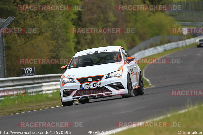 Bild #12570595 - Touristenfahrten Nürburgring Nordschleife (13.05.2021)