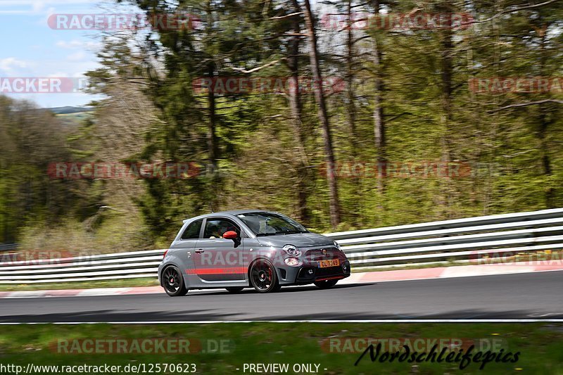 Bild #12570623 - Touristenfahrten Nürburgring Nordschleife (13.05.2021)