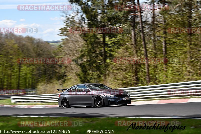 Bild #12570675 - Touristenfahrten Nürburgring Nordschleife (13.05.2021)