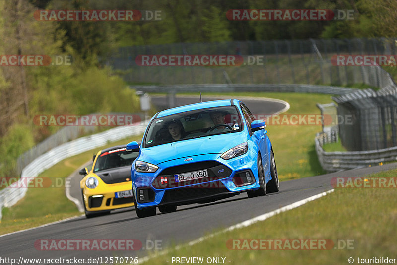 Bild #12570726 - Touristenfahrten Nürburgring Nordschleife (13.05.2021)