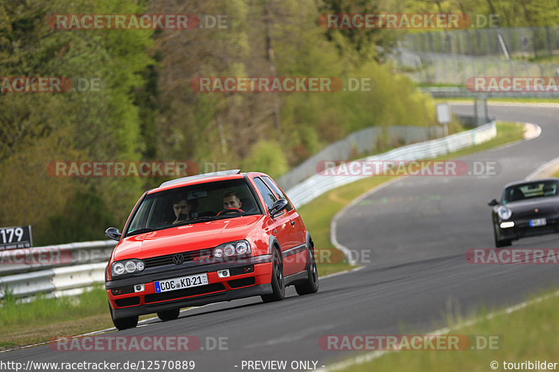 Bild #12570889 - Touristenfahrten Nürburgring Nordschleife (13.05.2021)