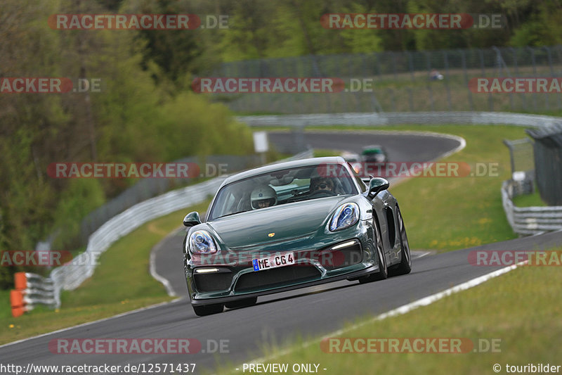 Bild #12571437 - Touristenfahrten Nürburgring Nordschleife (13.05.2021)