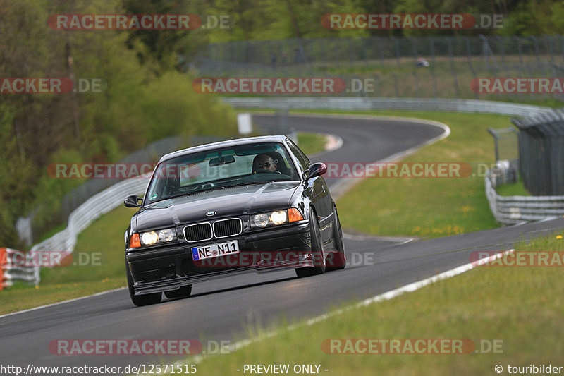 Bild #12571515 - Touristenfahrten Nürburgring Nordschleife (13.05.2021)