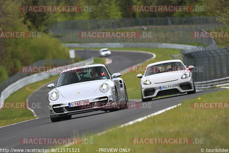 Bild #12571521 - Touristenfahrten Nürburgring Nordschleife (13.05.2021)