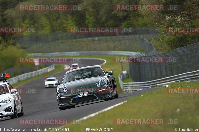 Bild #12571661 - Touristenfahrten Nürburgring Nordschleife (13.05.2021)