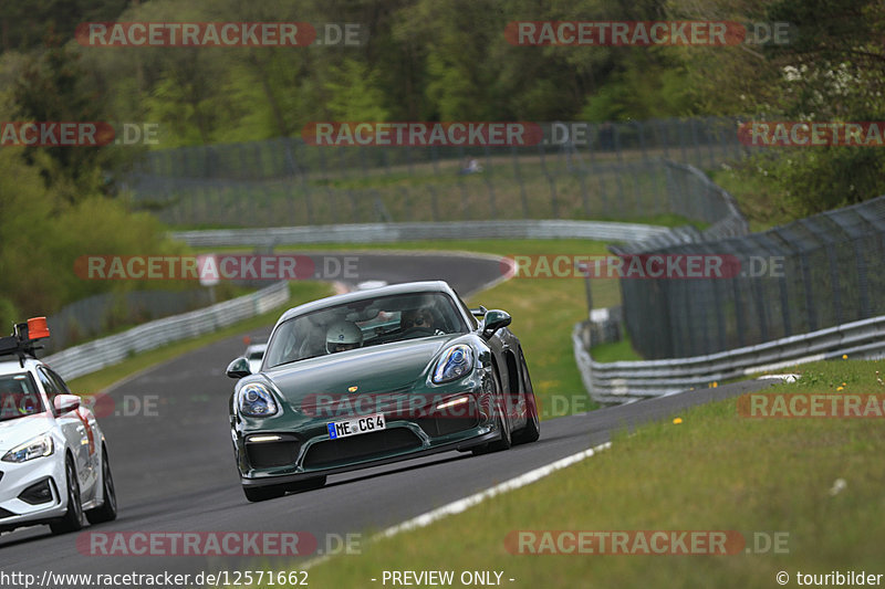 Bild #12571662 - Touristenfahrten Nürburgring Nordschleife (13.05.2021)