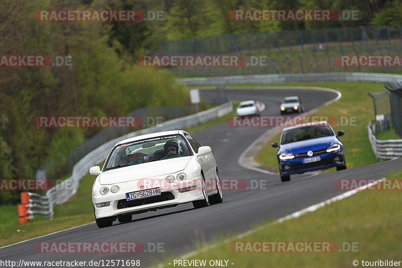 Bild #12571698 - Touristenfahrten Nürburgring Nordschleife (13.05.2021)