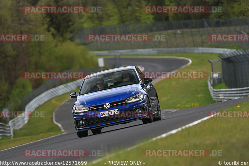 Bild #12571699 - Touristenfahrten Nürburgring Nordschleife (13.05.2021)