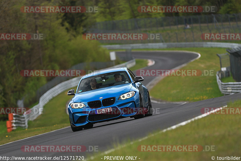 Bild #12571720 - Touristenfahrten Nürburgring Nordschleife (13.05.2021)