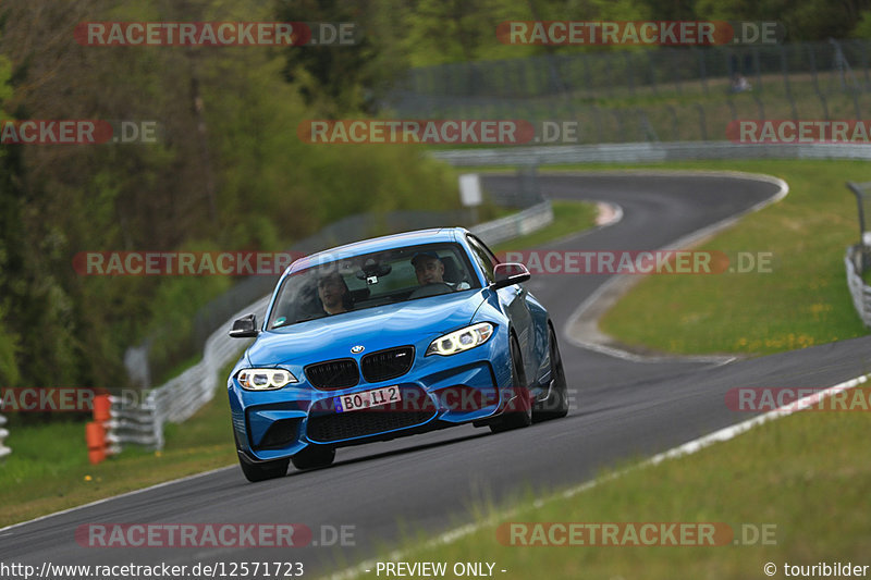 Bild #12571723 - Touristenfahrten Nürburgring Nordschleife (13.05.2021)