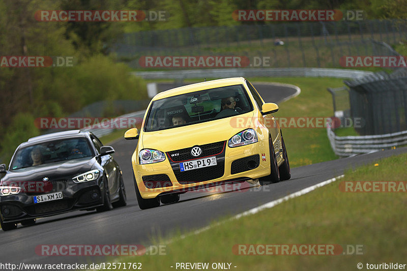 Bild #12571762 - Touristenfahrten Nürburgring Nordschleife (13.05.2021)