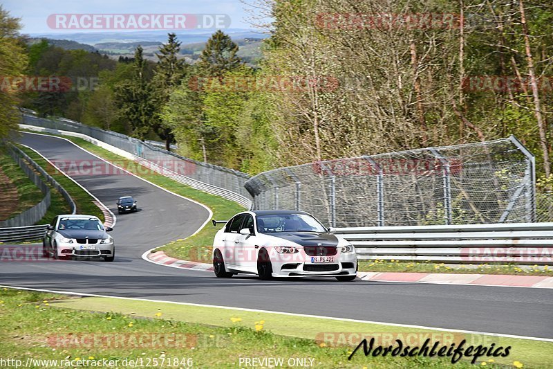 Bild #12571846 - Touristenfahrten Nürburgring Nordschleife (13.05.2021)