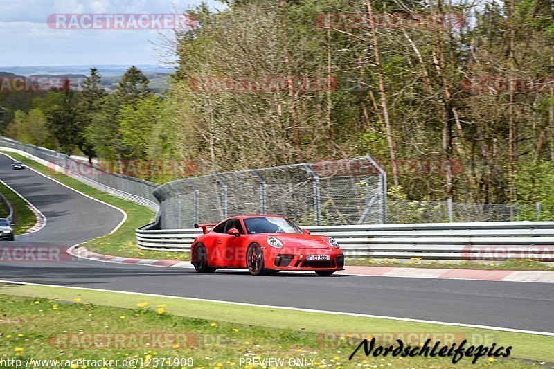 Bild #12571900 - Touristenfahrten Nürburgring Nordschleife (13.05.2021)