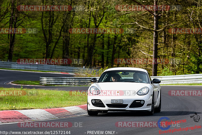 Bild #12572144 - Touristenfahrten Nürburgring Nordschleife (13.05.2021)