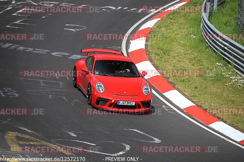 Bild #12572170 - Touristenfahrten Nürburgring Nordschleife (13.05.2021)